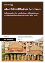 Urban Cultural Heritage Governance