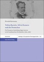 Tobias Barreto, Silvio Romero Und Die Deutschen