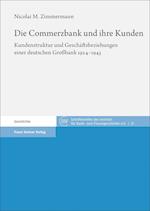 Die Commerzbank und ihre Kunden