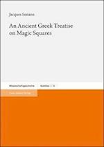 An Ancient Greek Treatise on Magic Squares