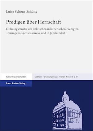 Predigen über Herrschaft