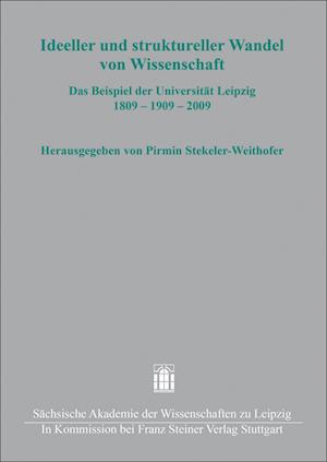 Ideeller und struktureller Wandel von Wissenschaft