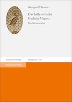 Das hellenistische Gedicht "Megara"