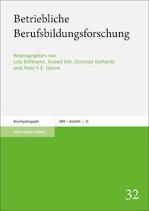 Betriebliche Berufsbildungsforschung