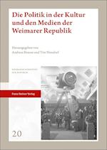 Kultur und Medien in der Weimarer Republik