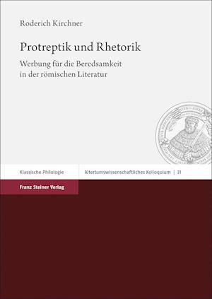 Protreptik und Rhetorik