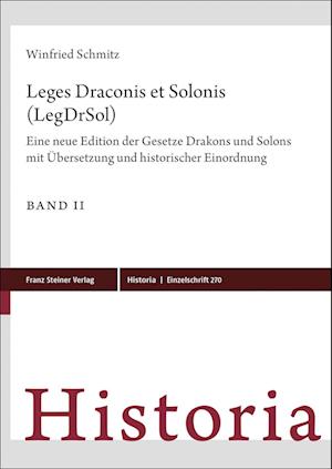 Leges Draconis et Solonis (LegDrSol)