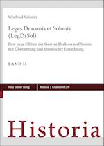 Leges Draconis et Solonis (LegDrSol)