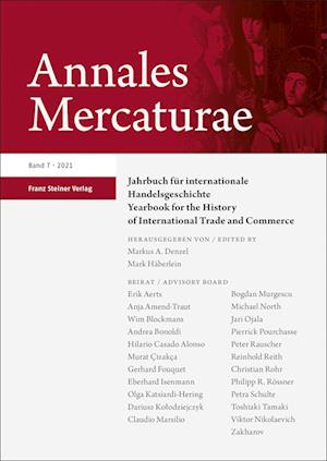 Annales Mercaturae 7 (2021)