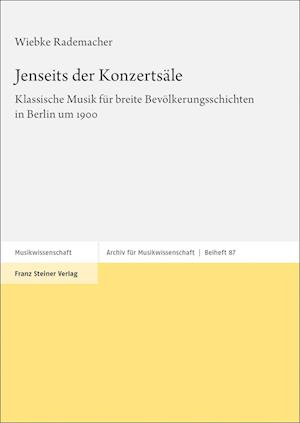 Jenseits der Konzertsäle