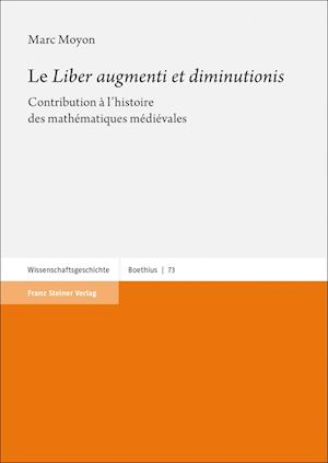 Le "Liber augmenti et diminutionis"