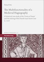 The Multifunctionality of a Medieval Hagiography
