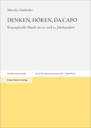 DENKEN, HÖREN, DA CAPO