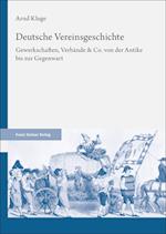 Deutsche Vereinsgeschichte