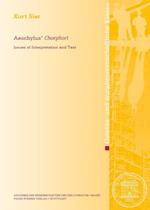 Aeschylus' "Choephori"