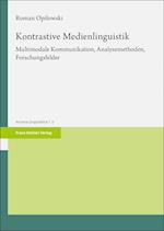 Kontrastive Medienlinguistik