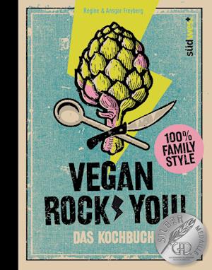 Vegan Rock You