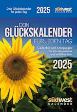 Dein Glückskalender für jeden Tag 2025