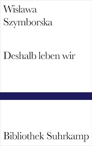 Deshalb leben wir