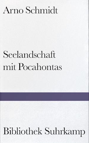 Seelandschaft mit Pocahontas