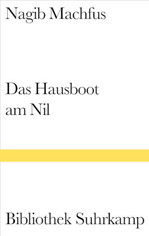 Das Hausboot am Nil