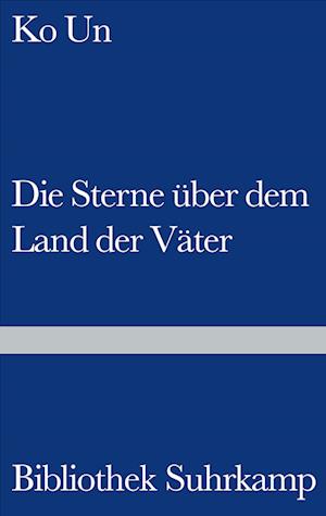 Die Sterne über dem Land der Väter