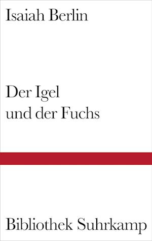 Der Igel und der Fuchs