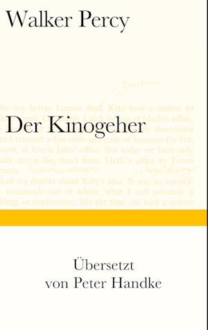 Der Kinogeher