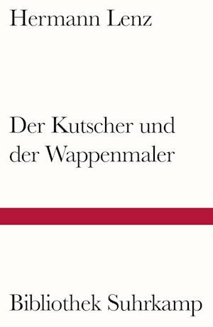 Der Kutscher und der Wappenmaler