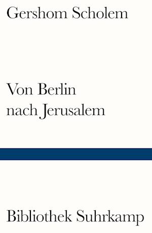 Von Berlin nach Jerusalem