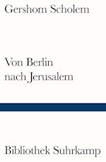 Von Berlin nach Jerusalem