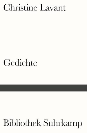 Gedichte