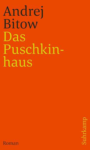 Das Puschkinhaus