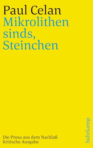 »Mikrolithen sinds, Steinchen«