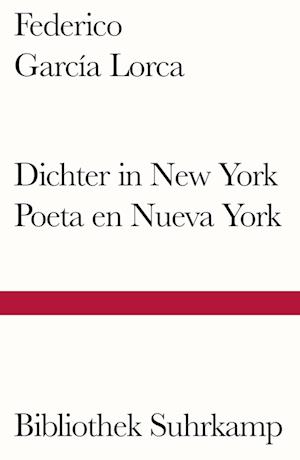 Dichter in New York. Poeta en Nueva York