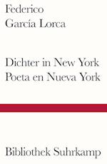 Dichter in New York. Poeta en Nueva York