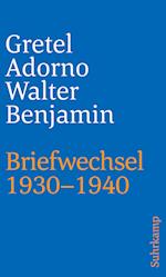 Briefwechsel 1930-1940