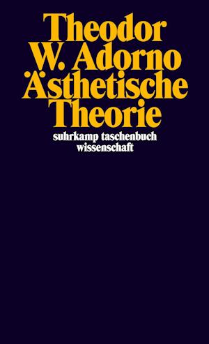 Ästhetische Theorie