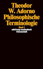 Philosophische Terminologie I