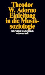 Einleitung in die Musiksoziologie