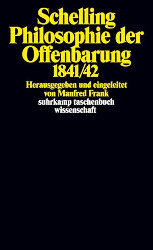 Philosophie der Offenbarung 1841/42