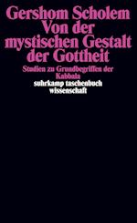 Von der mystischen Gestalt der Gottheit