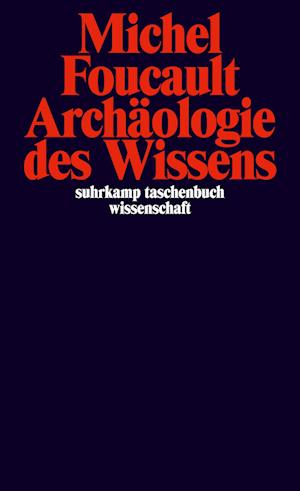 Archäologie des Wissens