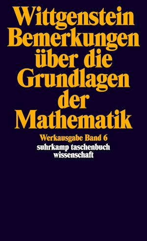 Bemerkungen über die Grundlagen der Mathematik