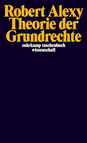 Theorie der Grundrechte