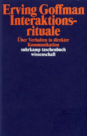 Interaktionsrituale