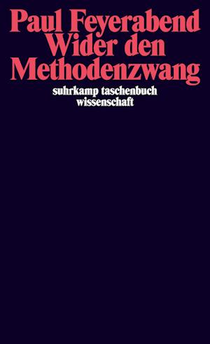 Wider den Methodenzwang