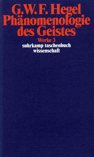 Phänomenologie des Geistes