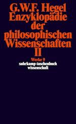 Enzyklopädie der philosophischen Wissenschaften II im Grundrisse 1830