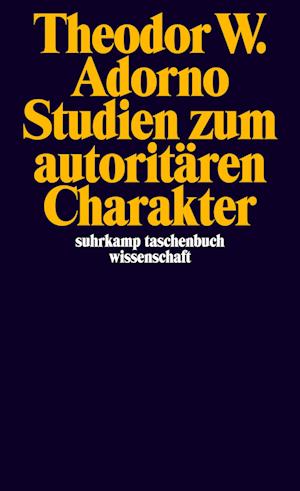 Studien zum autoritären Charakter